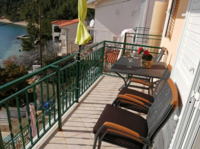 House Karlo Apartments - One-Bedroom Apartment with Two Balconies and Sea View A5